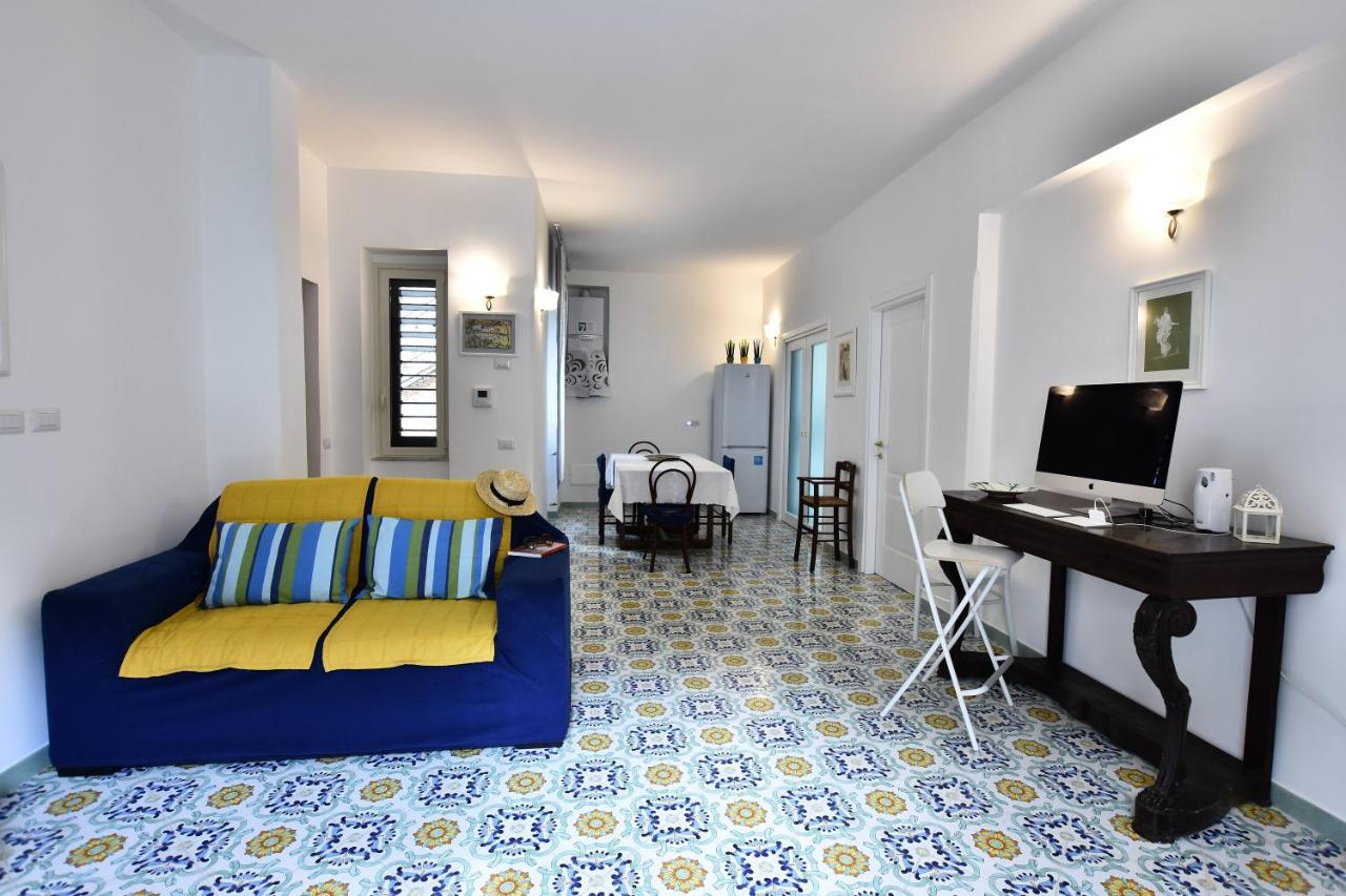 Il Gelsomino Amalfi Bed & Breakfast Dış mekan fotoğraf