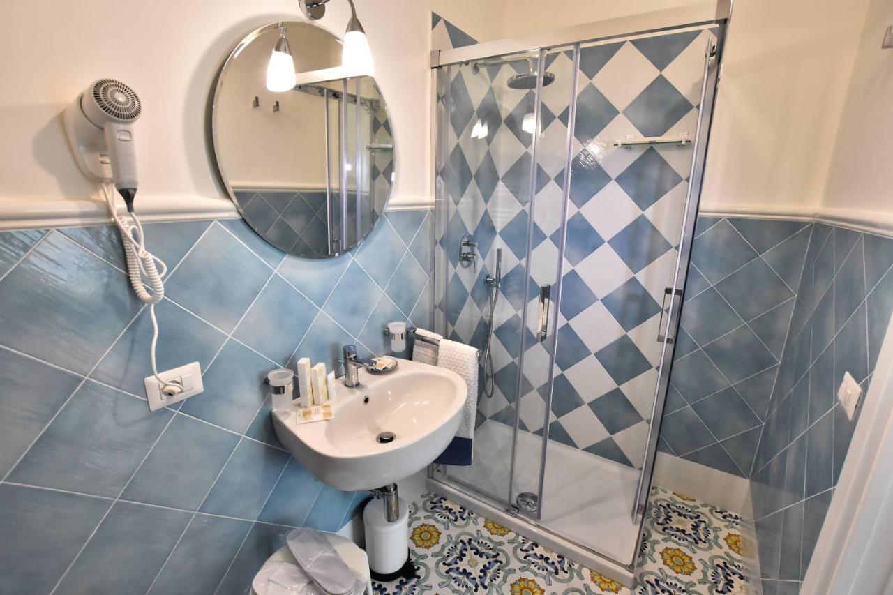 Il Gelsomino Amalfi Bed & Breakfast Dış mekan fotoğraf