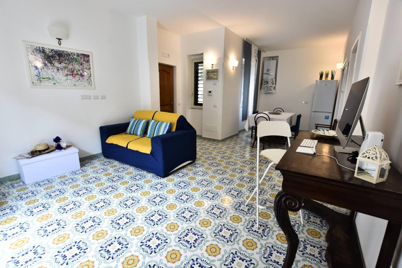 Il Gelsomino Amalfi Bed & Breakfast Dış mekan fotoğraf