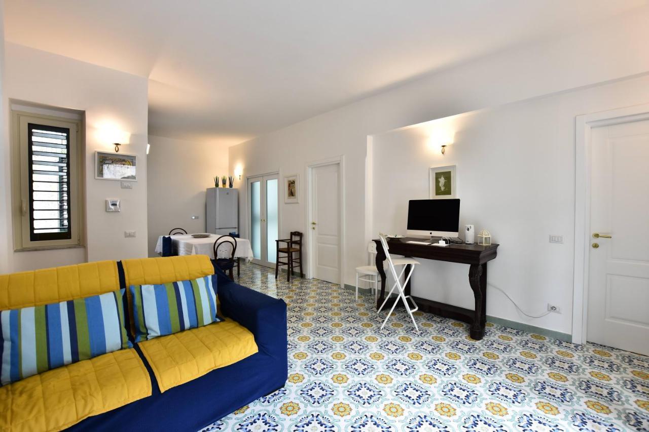 Il Gelsomino Amalfi Bed & Breakfast Dış mekan fotoğraf