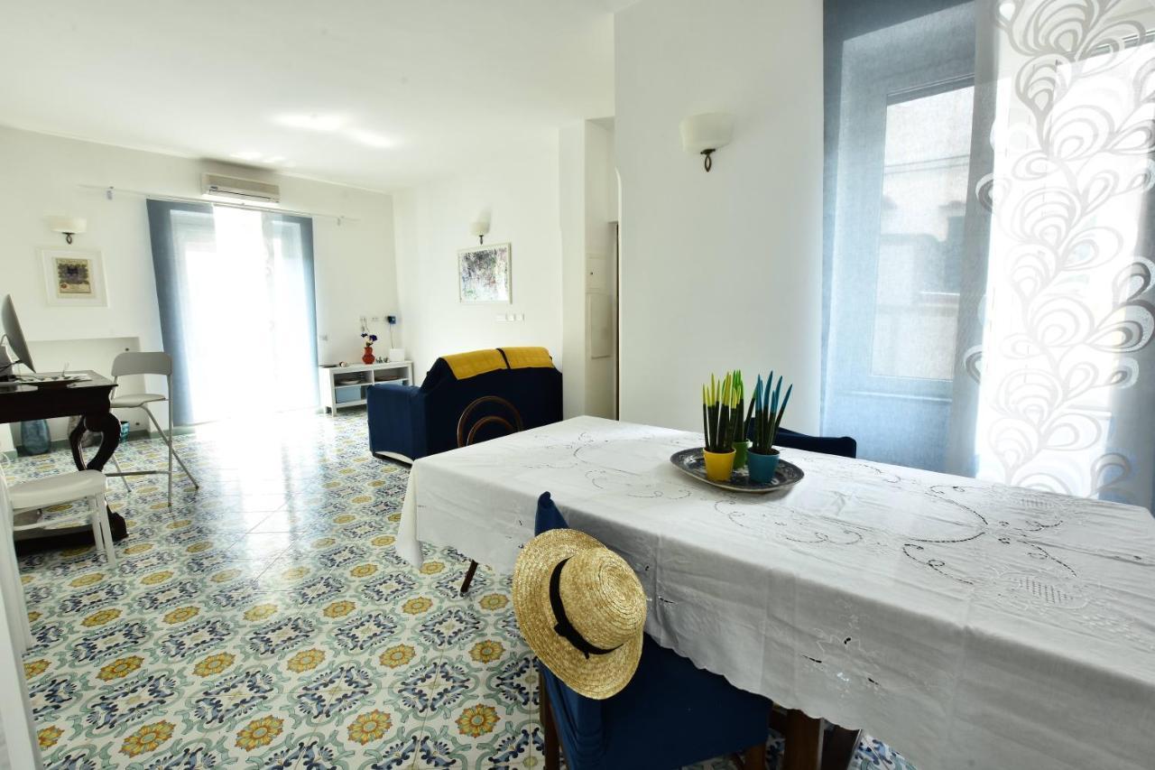Il Gelsomino Amalfi Bed & Breakfast Dış mekan fotoğraf