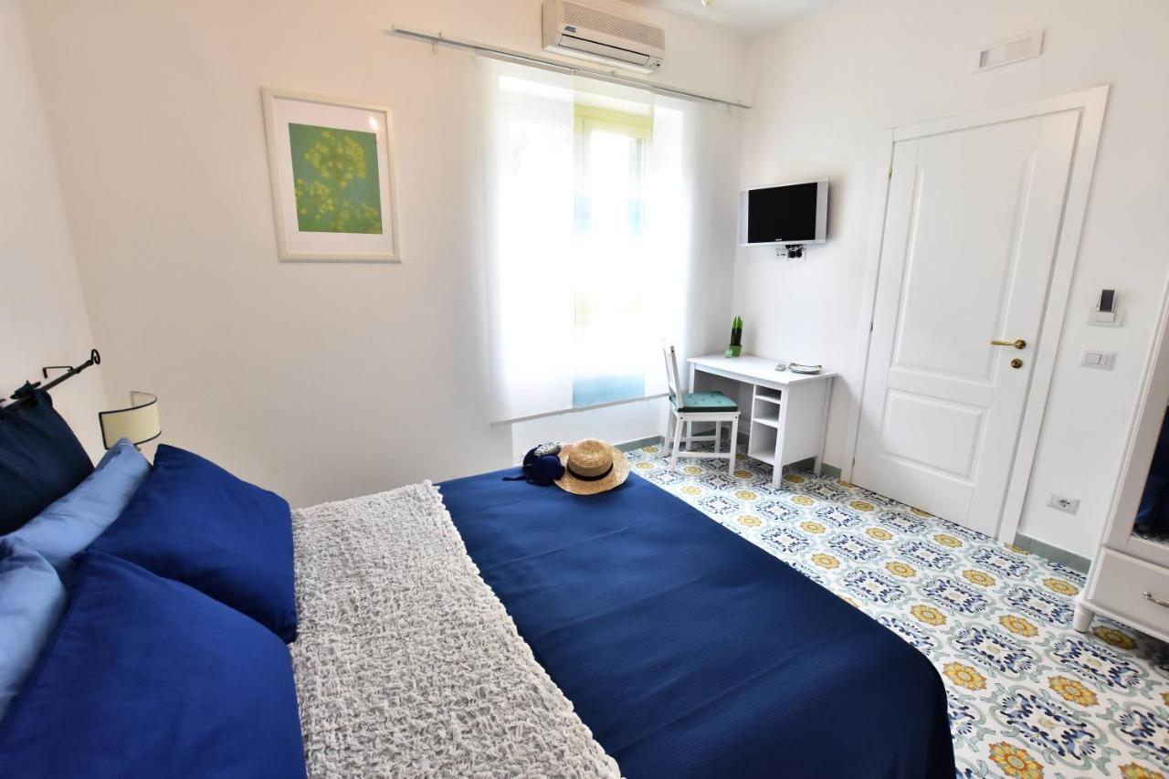 Il Gelsomino Amalfi Bed & Breakfast Dış mekan fotoğraf