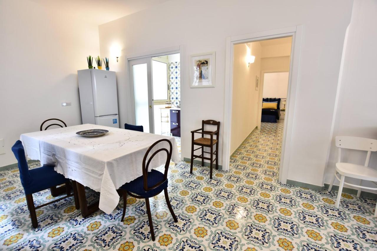 Il Gelsomino Amalfi Bed & Breakfast Dış mekan fotoğraf