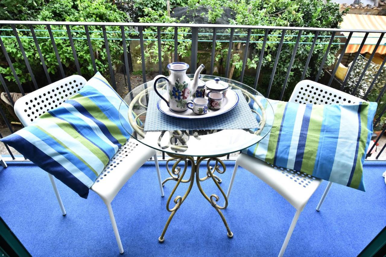 Il Gelsomino Amalfi Bed & Breakfast Dış mekan fotoğraf