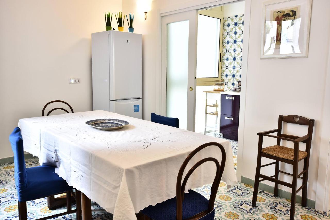 Il Gelsomino Amalfi Bed & Breakfast Dış mekan fotoğraf