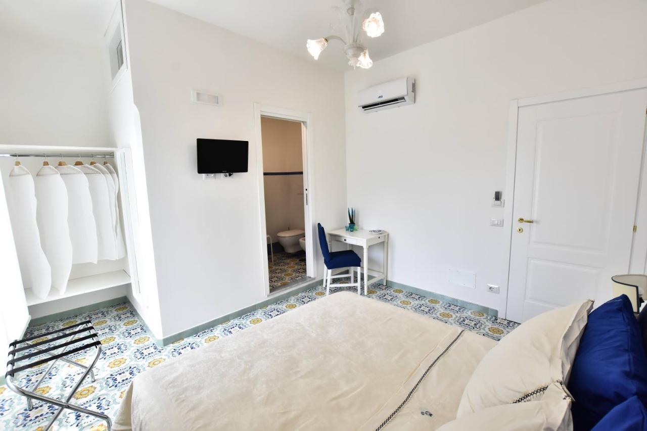Il Gelsomino Amalfi Bed & Breakfast Dış mekan fotoğraf