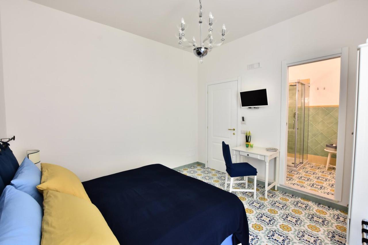 Il Gelsomino Amalfi Bed & Breakfast Dış mekan fotoğraf