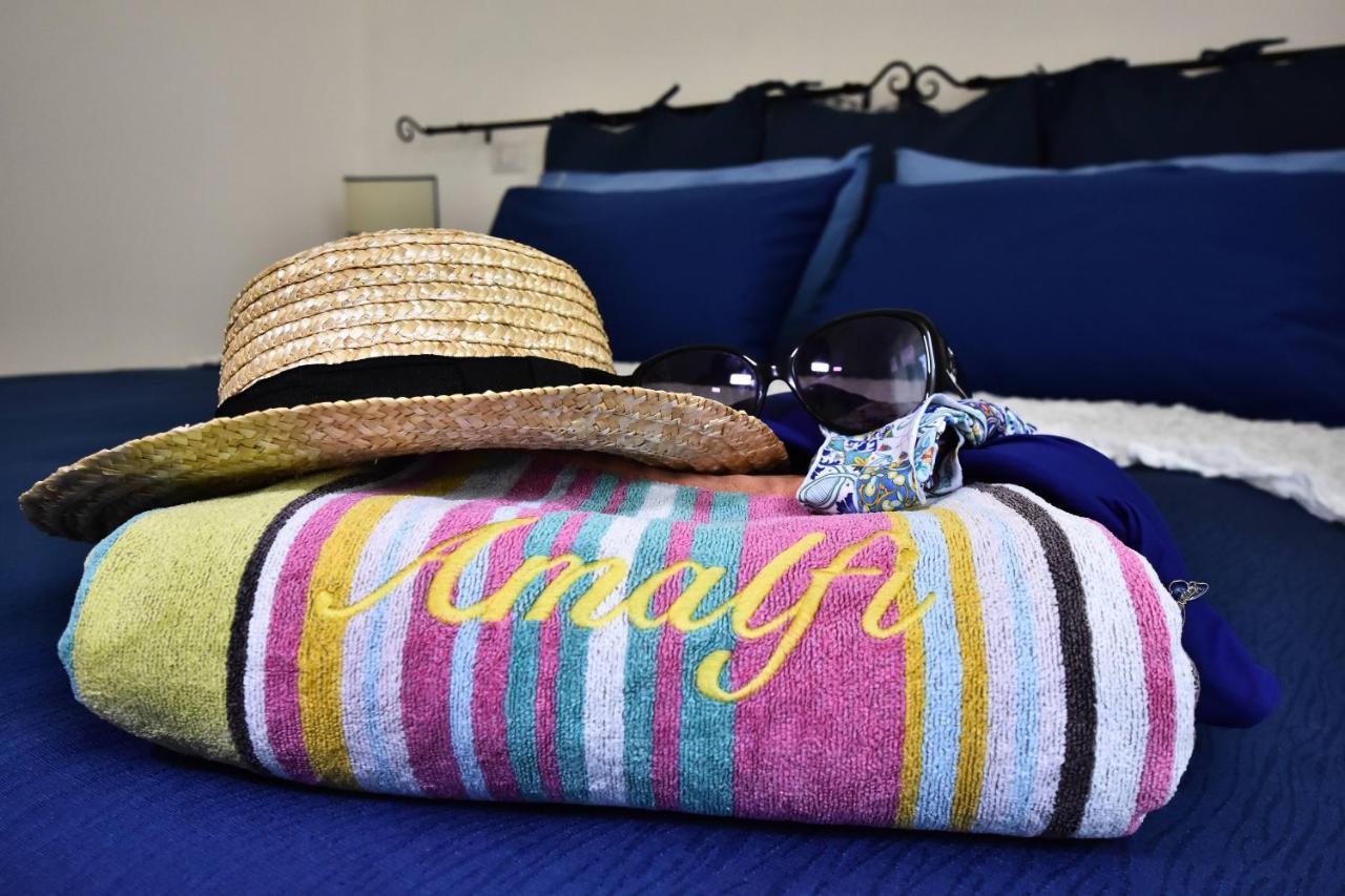 Il Gelsomino Amalfi Bed & Breakfast Dış mekan fotoğraf