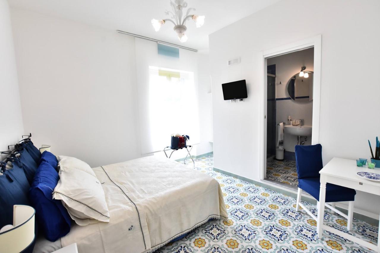 Il Gelsomino Amalfi Bed & Breakfast Dış mekan fotoğraf