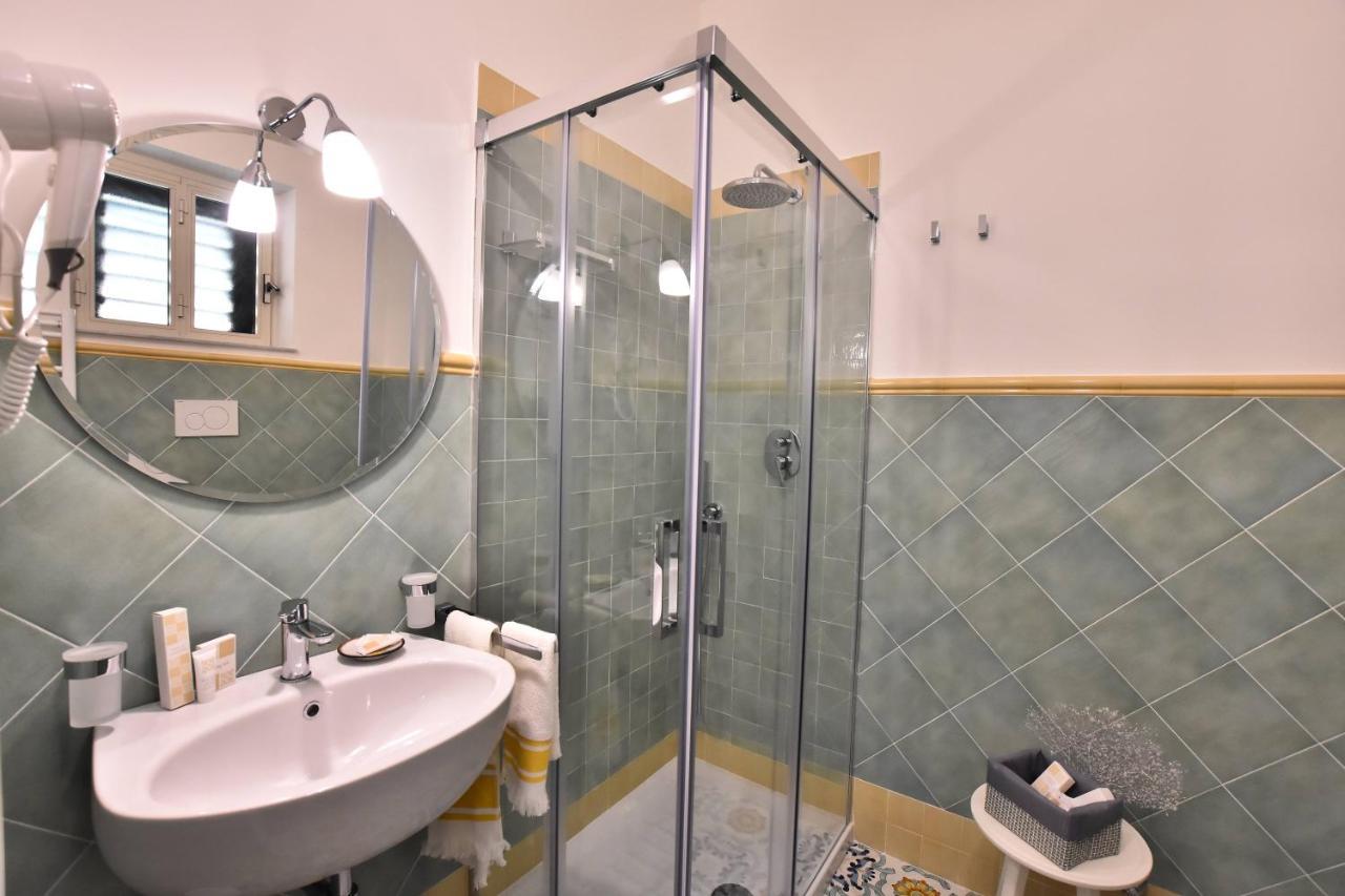 Il Gelsomino Amalfi Bed & Breakfast Dış mekan fotoğraf