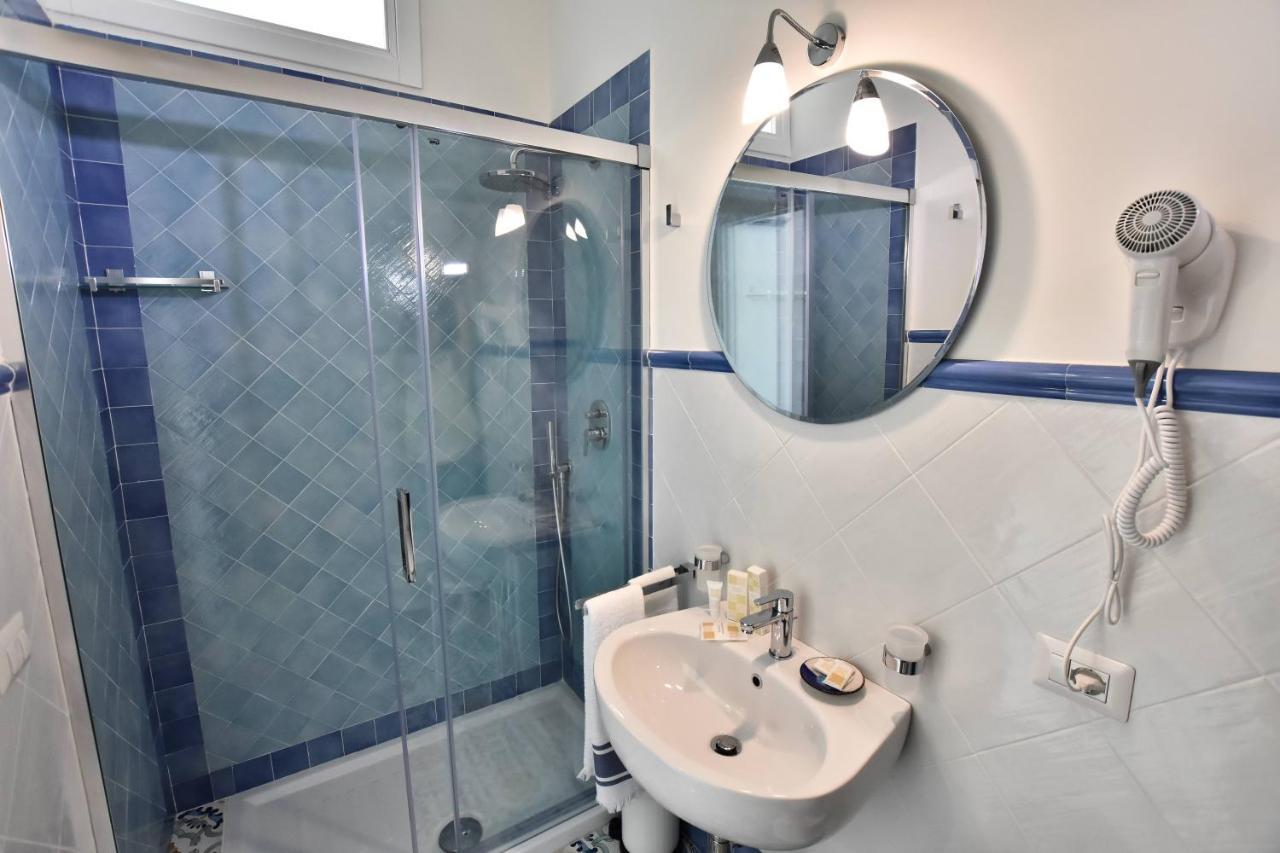 Il Gelsomino Amalfi Bed & Breakfast Dış mekan fotoğraf