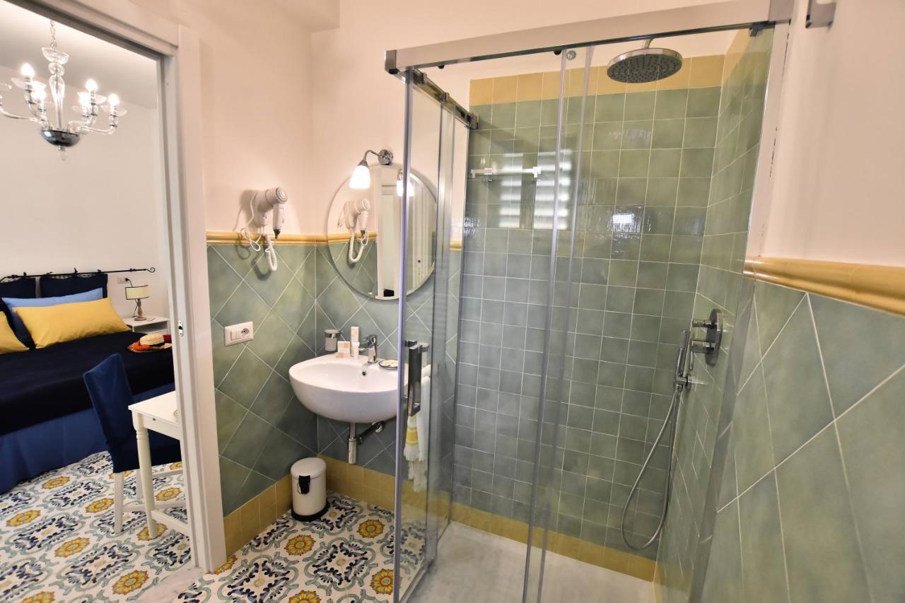 Il Gelsomino Amalfi Bed & Breakfast Dış mekan fotoğraf