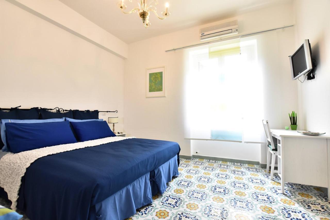 Il Gelsomino Amalfi Bed & Breakfast Dış mekan fotoğraf