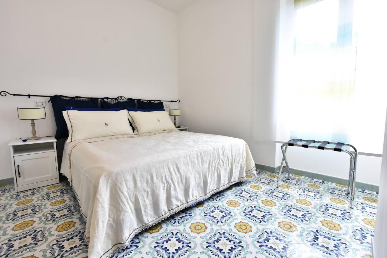 Il Gelsomino Amalfi Bed & Breakfast Dış mekan fotoğraf