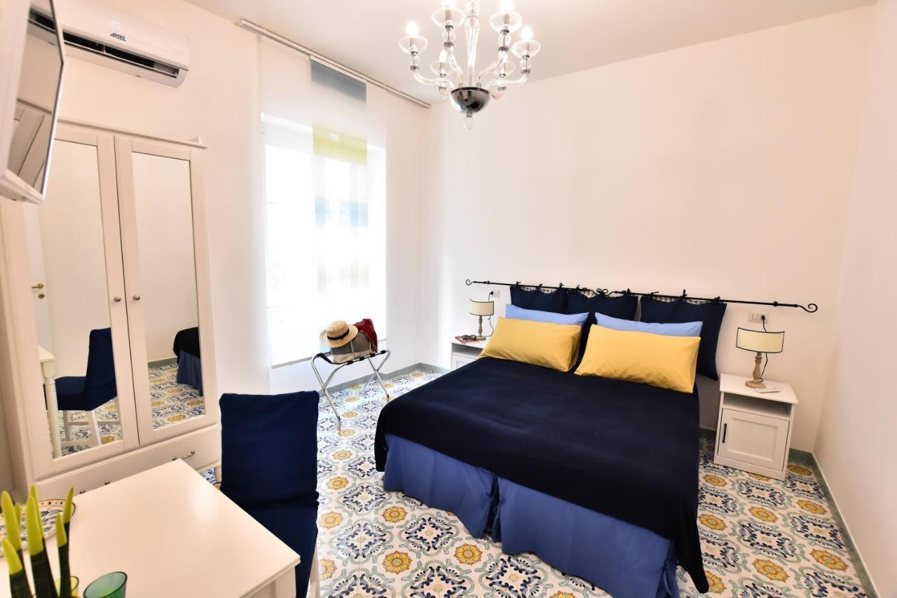 Il Gelsomino Amalfi Bed & Breakfast Dış mekan fotoğraf