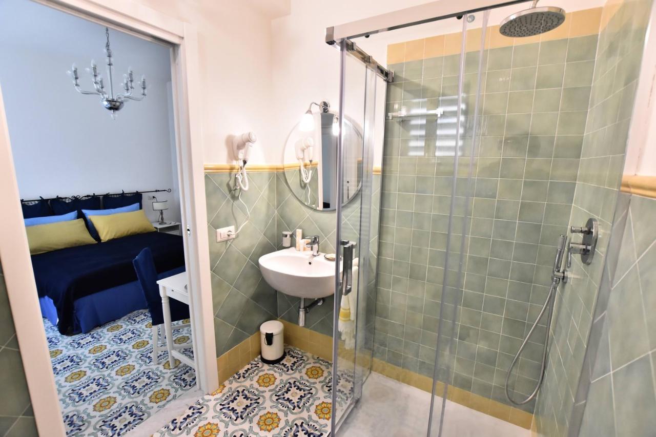 Il Gelsomino Amalfi Bed & Breakfast Dış mekan fotoğraf