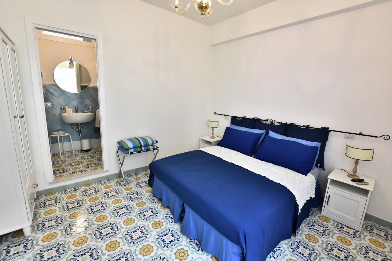 Il Gelsomino Amalfi Bed & Breakfast Dış mekan fotoğraf