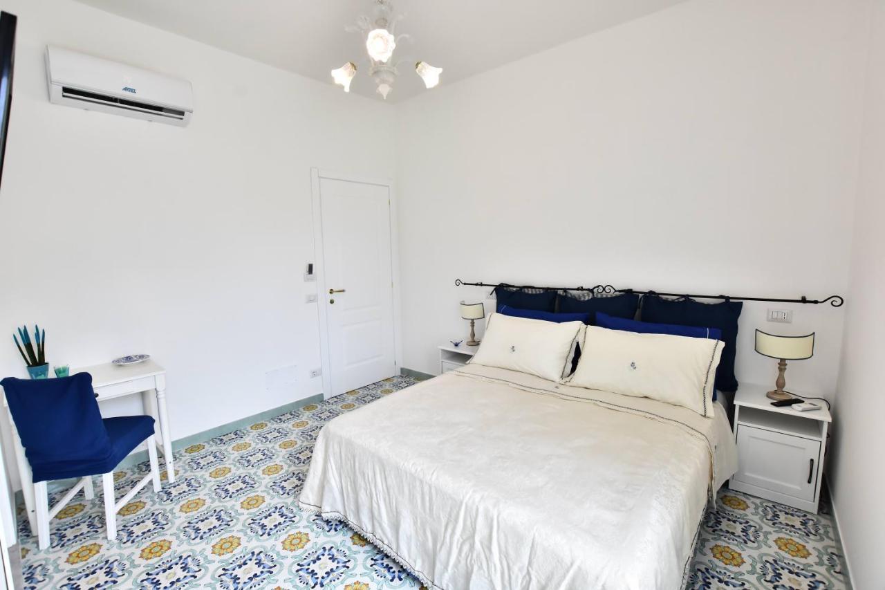 Il Gelsomino Amalfi Bed & Breakfast Dış mekan fotoğraf