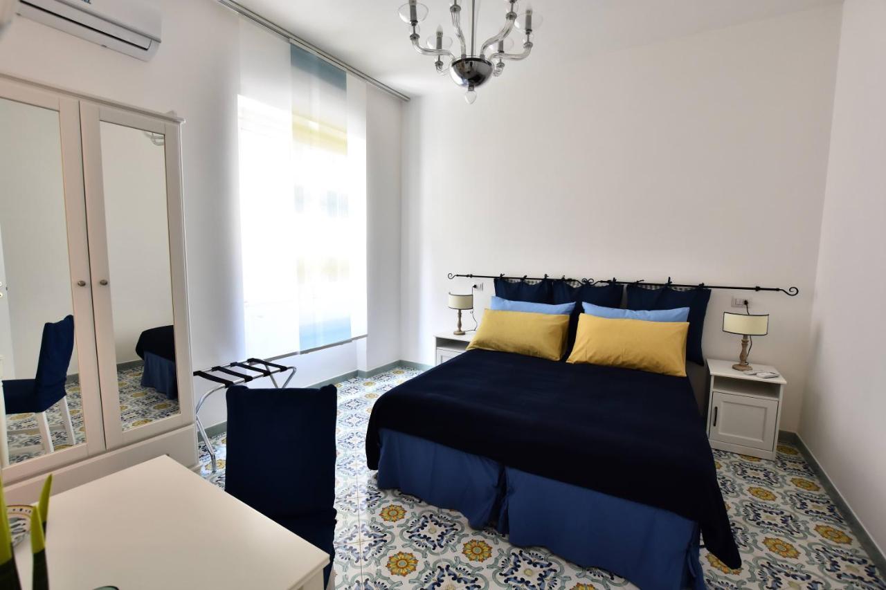 Il Gelsomino Amalfi Bed & Breakfast Dış mekan fotoğraf