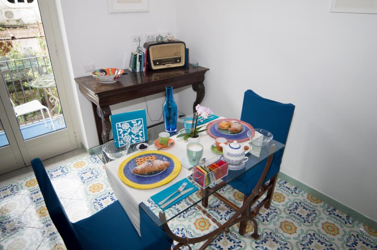 Il Gelsomino Amalfi Bed & Breakfast Dış mekan fotoğraf